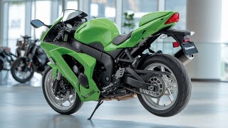 quotKawasaki ZX25R The Ultimate 250cc Sportbike Experiencequot [upl. by Normie529]