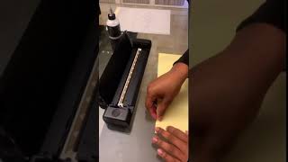 Tattoo Stencil Printer In my Bio or tap the link [upl. by Artemla]