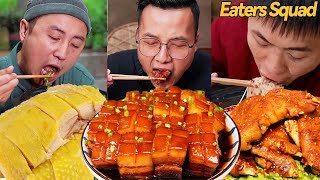 Braised Pork with Preserved Vegetables  丨Food Blind Box丨Eating Spicy Food And Funny Pranks [upl. by Hajar524]