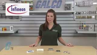 Infineon Technologies Product Line Overview  Galco [upl. by Athalee]