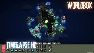 I Survived the Worldbox Earth Battle ROYALE for AGES [upl. by Celeste]