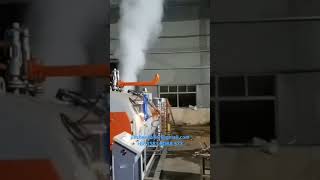 Free Installation Steam Boiler for Textile Mill Garment Factory steamboiler textilemachinery [upl. by Leibrag]