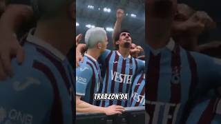 TRABZONSPOR VS ST GALLEN MAÇINI FC24DE SİMÜLE ETTİM fifa football fc24 [upl. by Maiga983]