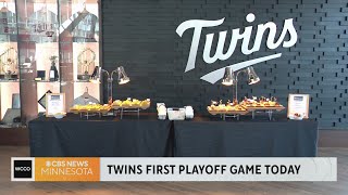 What fans can expect from playoff baseball at Target Field [upl. by Gonzalez]