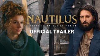 Nautilus  Official Trailer  Prime Video [upl. by Lemcke434]