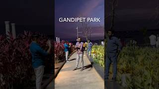 Gandipet Park  Hyderabad [upl. by Lambertson]