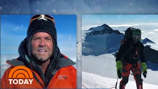 Colorado Man Is 11th Climber To Die On Mount Everest This Month  TODAY [upl. by Joy101]