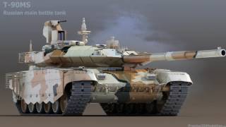 The Ultimate tank T90 MS for INDIA [upl. by Ecinrahs178]