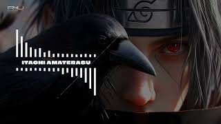 Itachi Akatsuki Type Trap Beat Music Ringtone  Naruto  Download 👇 [upl. by Llezniuq]