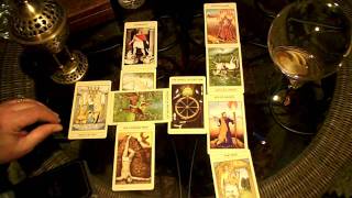 Mythic Tarot Card Reading for quotEMquot [upl. by Prince]