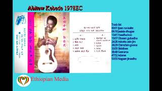 Abitew kebede vol 1 full album [upl. by Yarled31]