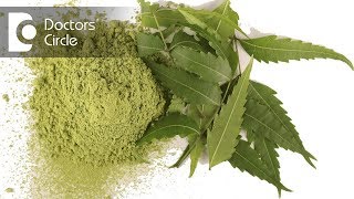 Importance of neem for managing skin diseases in Ayurveda  Dr Sharad Kulkarni [upl. by Htilil]