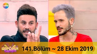 Kuaförüm Sensin 141 Bölüm  28 Ekim 2019 [upl. by Joanna]