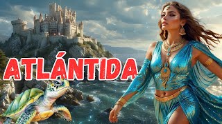 🌏La Atlántida es una civilización perdida 🐳Misterios y descubrimientos del mundo antiguoHistoria [upl. by Los]