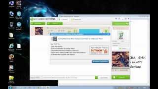 How To Convert Any Audio File With Any Audio Converter [upl. by Gayle517]