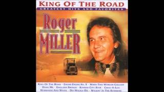 Roger Miller  England Swings 1965 [upl. by Tham958]