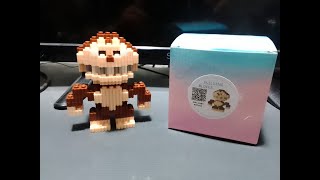 figura tipo lego donkey kong [upl. by Pansie160]