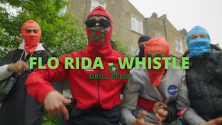 FLO RIDA  WHISTLE drill remix prod DOT [upl. by Hesky]