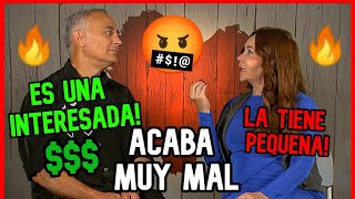 🔥LA CITA MAS TENSA de FIRST DATES🔥FIRST DATES MEJORES MOMENTOS 2024 PROGRAMA DE CITAS ESPAÑA [upl. by Durman563]