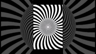 This will make you hallucinate illusion psychology viralshort experiment science [upl. by Noffihc]