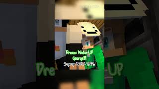 First Person Who Falls Asleep At Sleepover Be Like sus minecraft dream [upl. by Atnod]