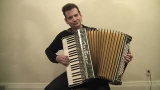 Soprani Three Accordion For Sale [upl. by Enirac]