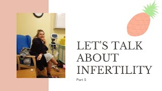 Lets Talk About Infertility Ep 5 What Makes You Infertile  Infertility Diagnosis [upl. by Llertnov]