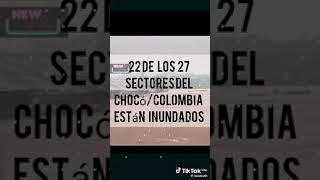 🆘️🚨 PROFECÍA CUMPLIDA INUNDACIONES EN COLOMBIA 12 DE NOVIEMBRE DEL 2024 🚨🆘️ [upl. by Pilif]