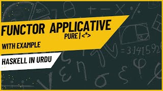 Applicative Functors Complete Concepts with Example [upl. by Rohclem]