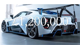 How Much Will Shmee150s ZENVO TSRS Hypercar Cost [upl. by Jasik]