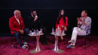 Fashion and Films  Karan Johar  Christian Louboutin  Prabal Gurung  Katrina Kaif [upl. by Maziar]