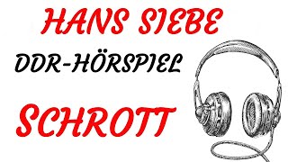 KRIMI Hörspiel  Hans Siebe  SCHROTT DDR 1976 [upl. by Ailaham565]