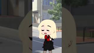 Bebe Rexha  Meant to Be Gacha Club Animation beberexha [upl. by Airan]