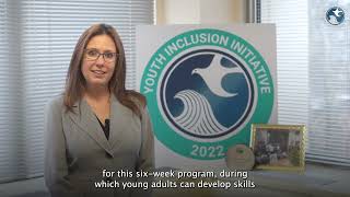 NJDEP  2023 Youth Inclusion Initiative Announcement [upl. by Reitrac]