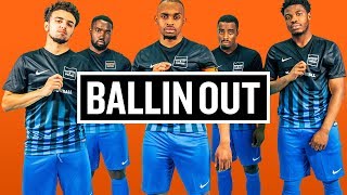 BAITEZE EPIC END OF YEAR MATCH  BALLINOUT [upl. by Chaunce]