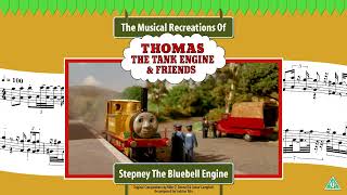 Stepney the Bluebell Engines Theme Series 4 [upl. by Neeroc222]