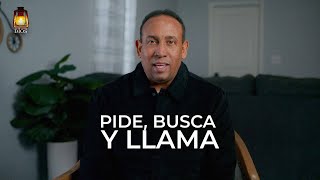 Comenzando Tu Día Con Dios l Pide Busca y Llama l Pastor Juan Carlos Harrigan [upl. by Neda]