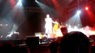 Alan Tam 譚詠麟 amp Hacken Lee 李克勤 World Tour Concert [upl. by Torrance]