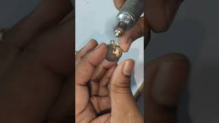 New letest gold jewellery design goldmaking ring goldjewellerymaking  jewellrymaking [upl. by Nairbal]