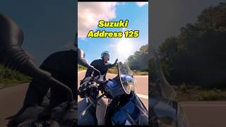 Suzuki Address 125  insta 360 [upl. by Jerad]