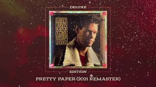 Randy Travis  Pretty Paper 2021 Remaster [upl. by Maclaine]