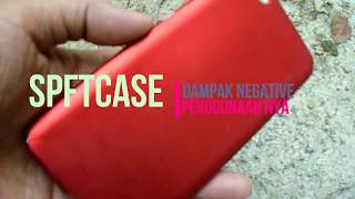 Efek penggunan softcase pada smartphoneVlog 30 [upl. by Linc]