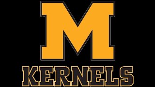 Mitchell Kernels Freshman Football Vs Yankton [upl. by Gil989]