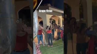 Y puro grupo firme corridos alv fiesta [upl. by Celia]