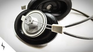 Beyerdynamic DT96A 1966 [upl. by Aiyekal]