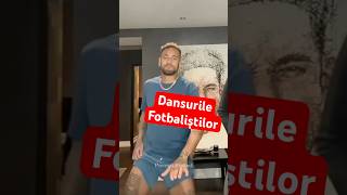 Dansurile Fotbaliștilor 🕺💃 [upl. by Skipp457]