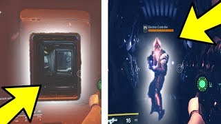 Destiny 2  SECRET EXOTIC Hidden Unknown Enemies Found On Mission [upl. by Moberg]