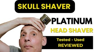 Pitbull Platinum Pro Review  Everything To Know and Head Shave [upl. by Atiuqin]