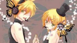 【Magnet】 Kagamine Rin amp Len【鏡音リンampレン】 [upl. by Whelan]