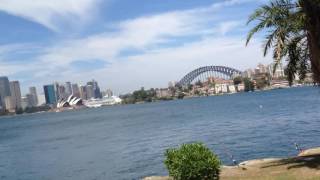 Cremorne Point Foreshore Walk [upl. by Kcirrej975]